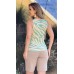 021485 Regata Ramany com estampa Animal Print